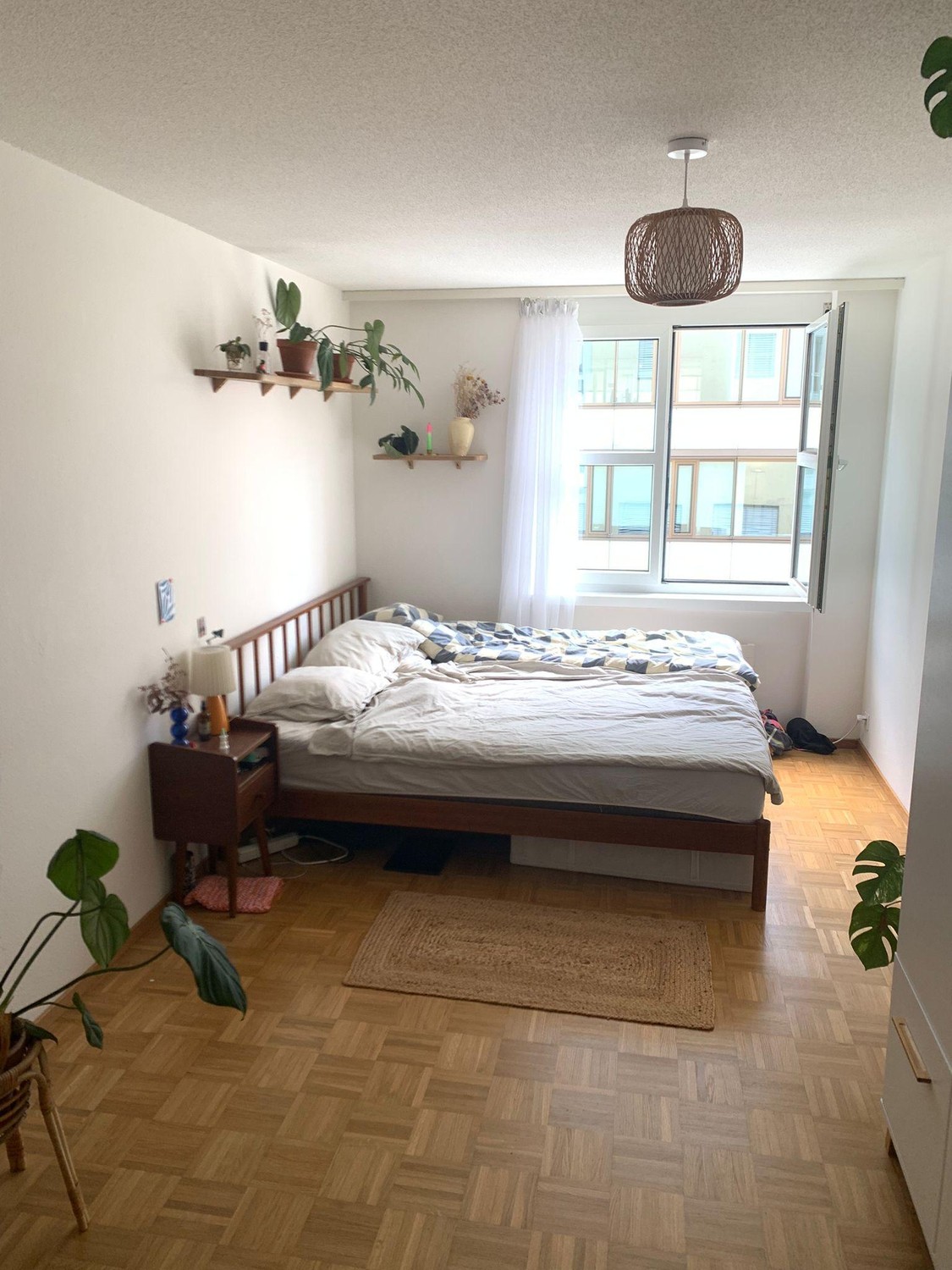 Room in a shared flat