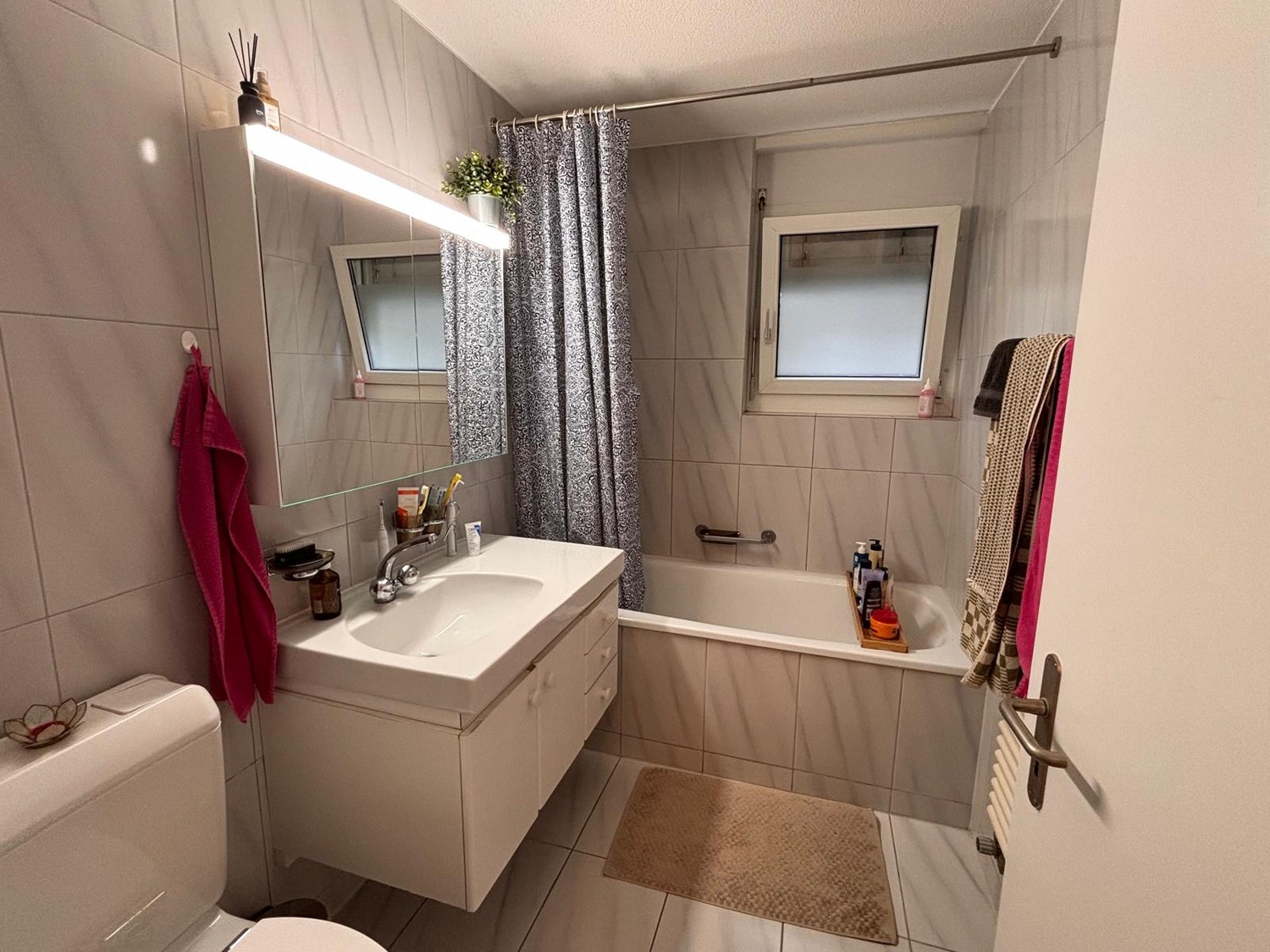 Room in a shared flat