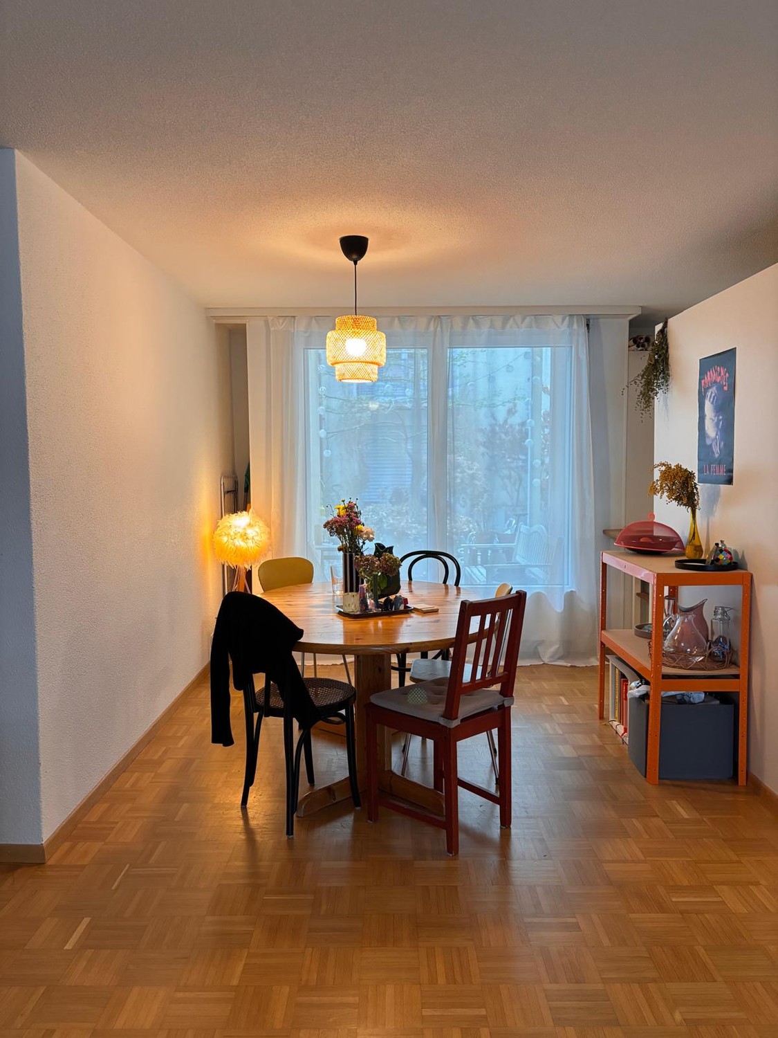 Room in a shared flat