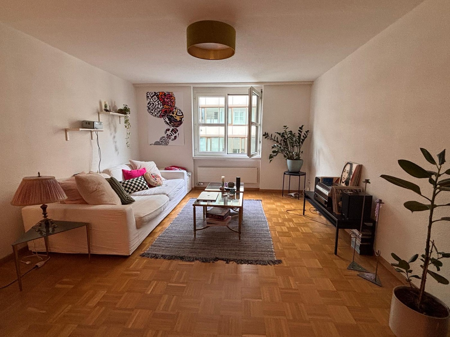 Room in a shared flat