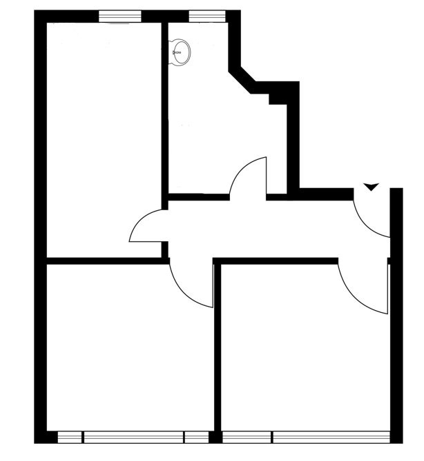 82m² office, Foto 7 von 7