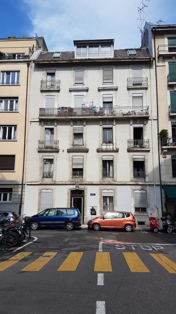 3 rooms apartment