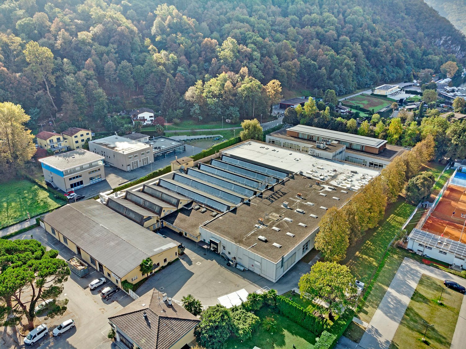 10000m² Gewerbe