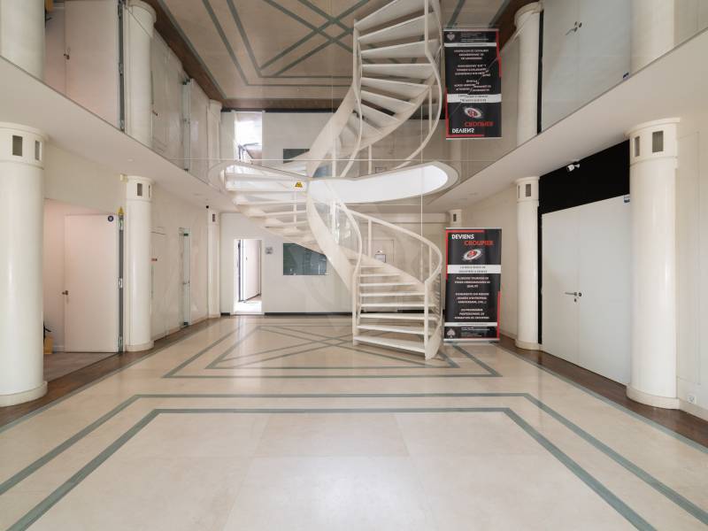 17m² Büro, Foto 2 von 3