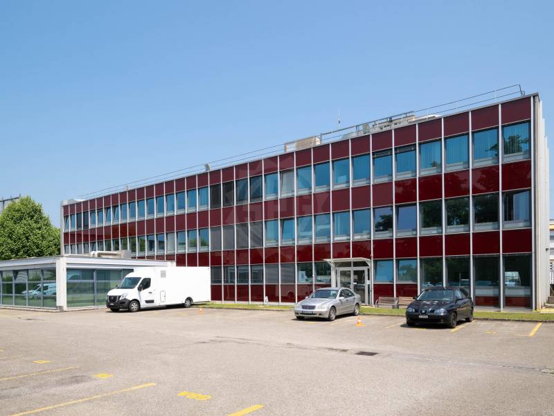 17m² Büro, Foto 1 von 3