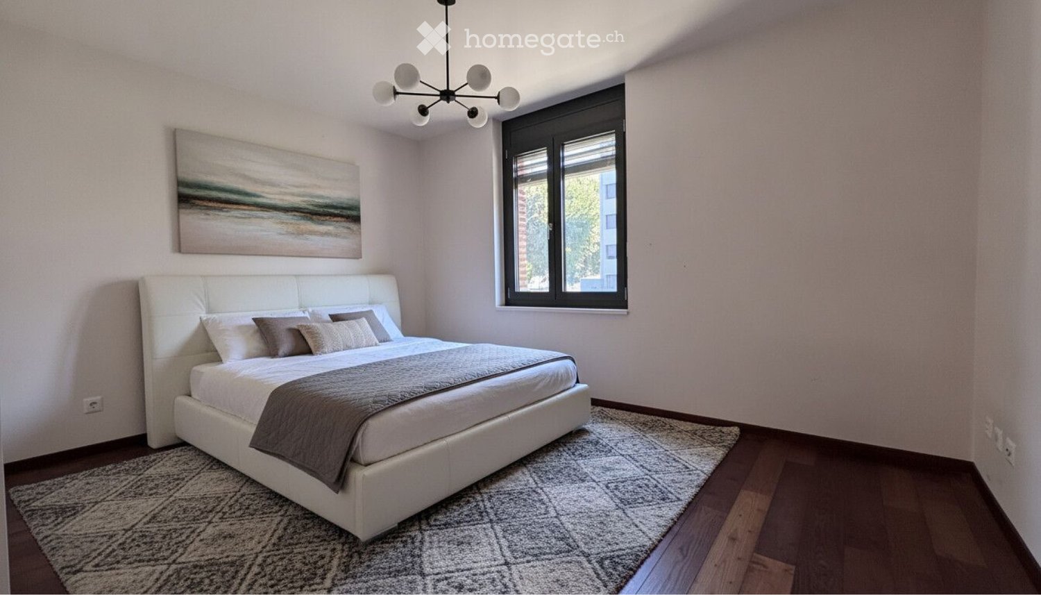 4 ½ Zimmer-Wohnung, Foto 4 von 5