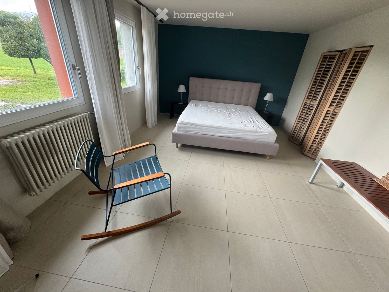 1 Zimmer Einzelzimmer, Foto 5 von 5