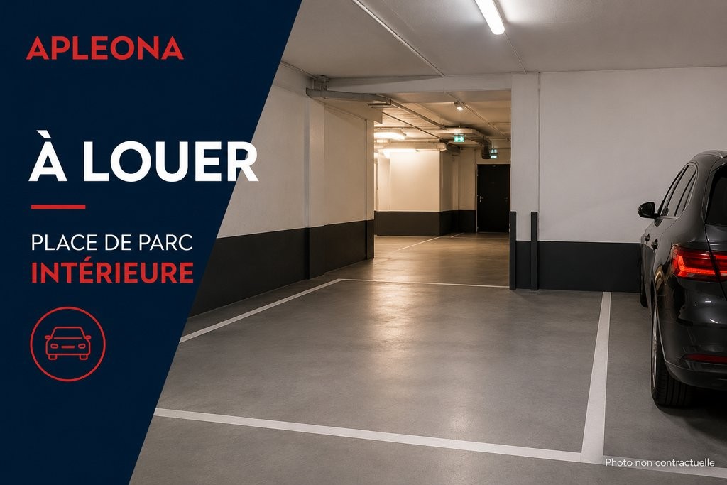 Untergrundparkplatz