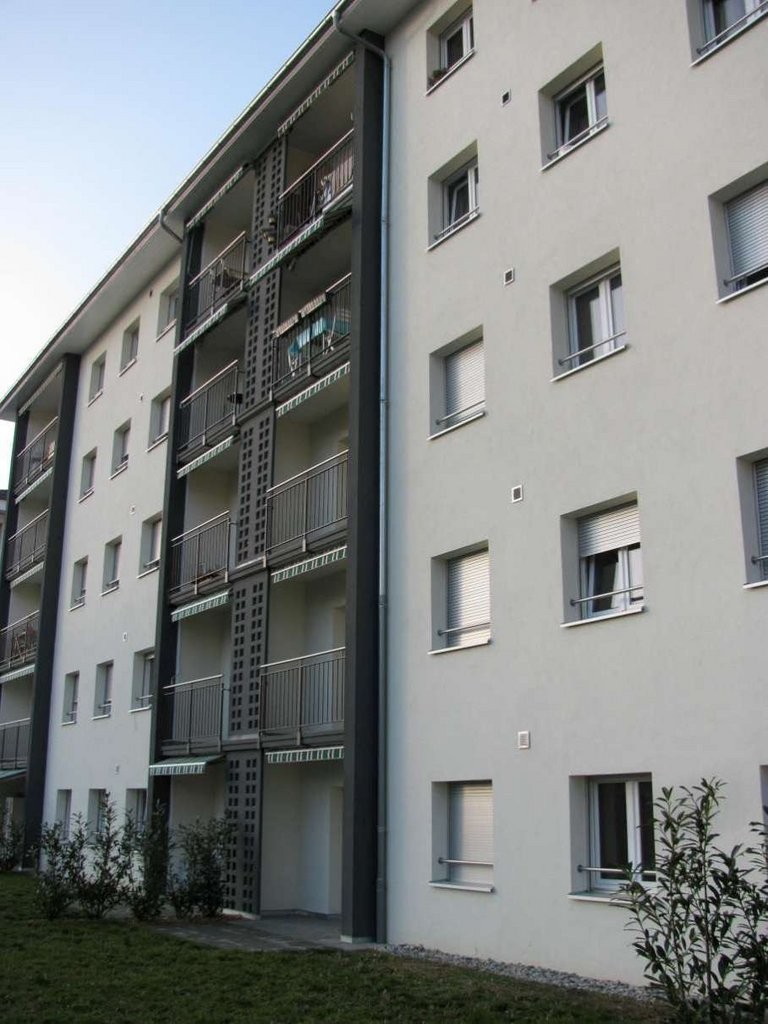 Untergrundparkplatz