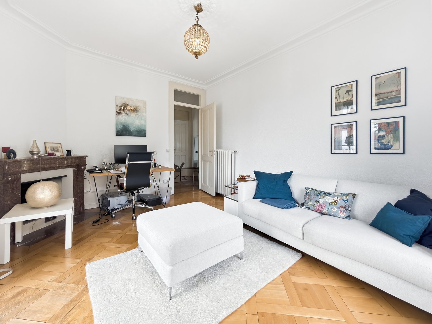 3-Zimmer-Wohnung