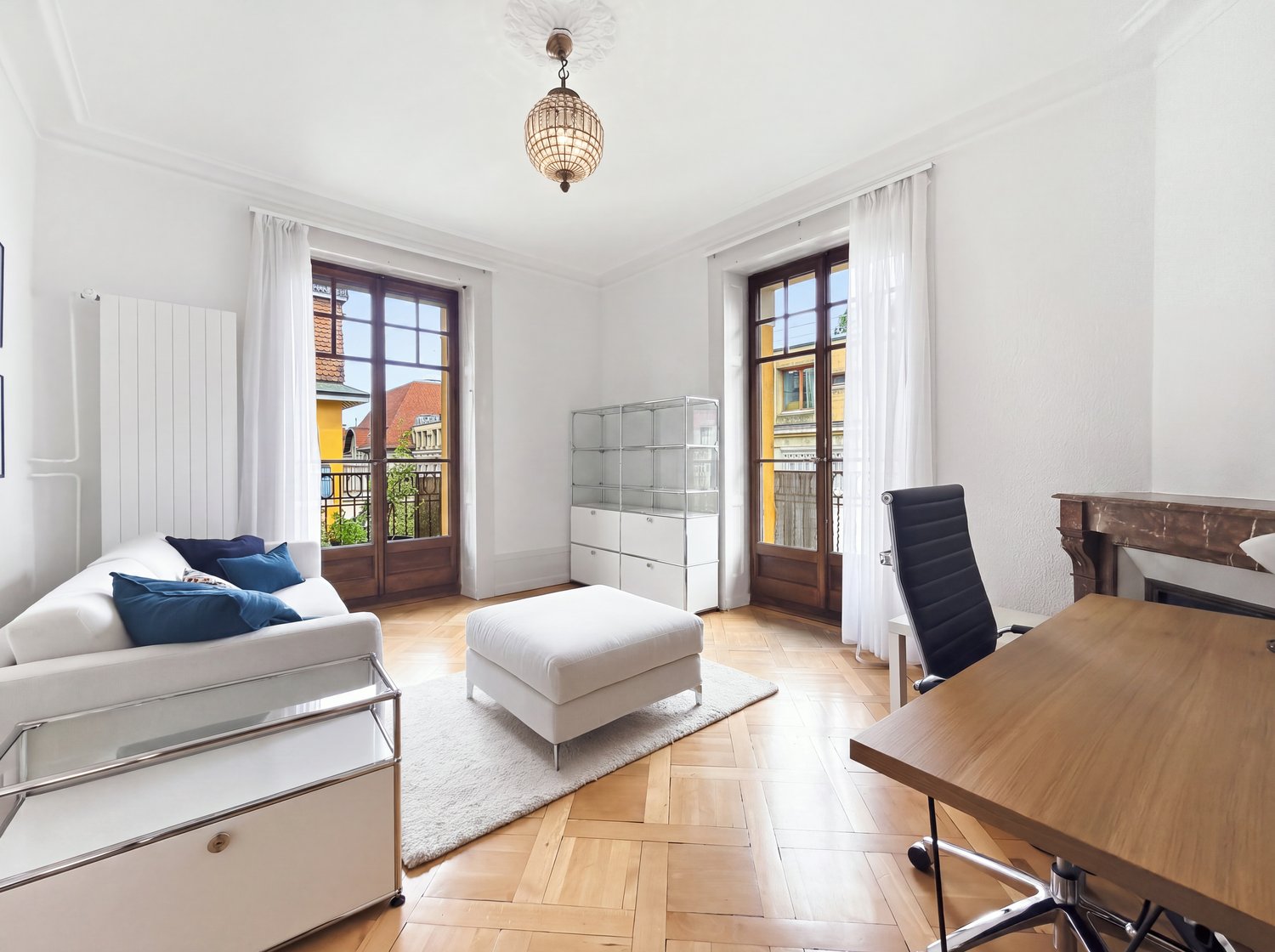 3-Zimmer-Wohnung