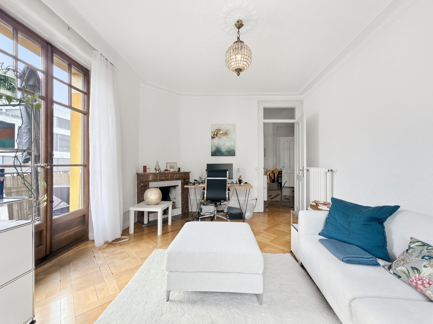 3-Zimmer-Wohnung