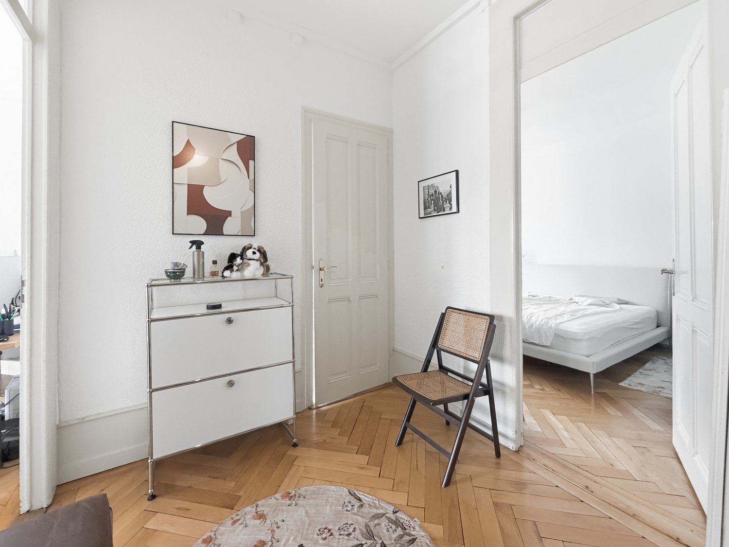 3-Zimmer-Wohnung