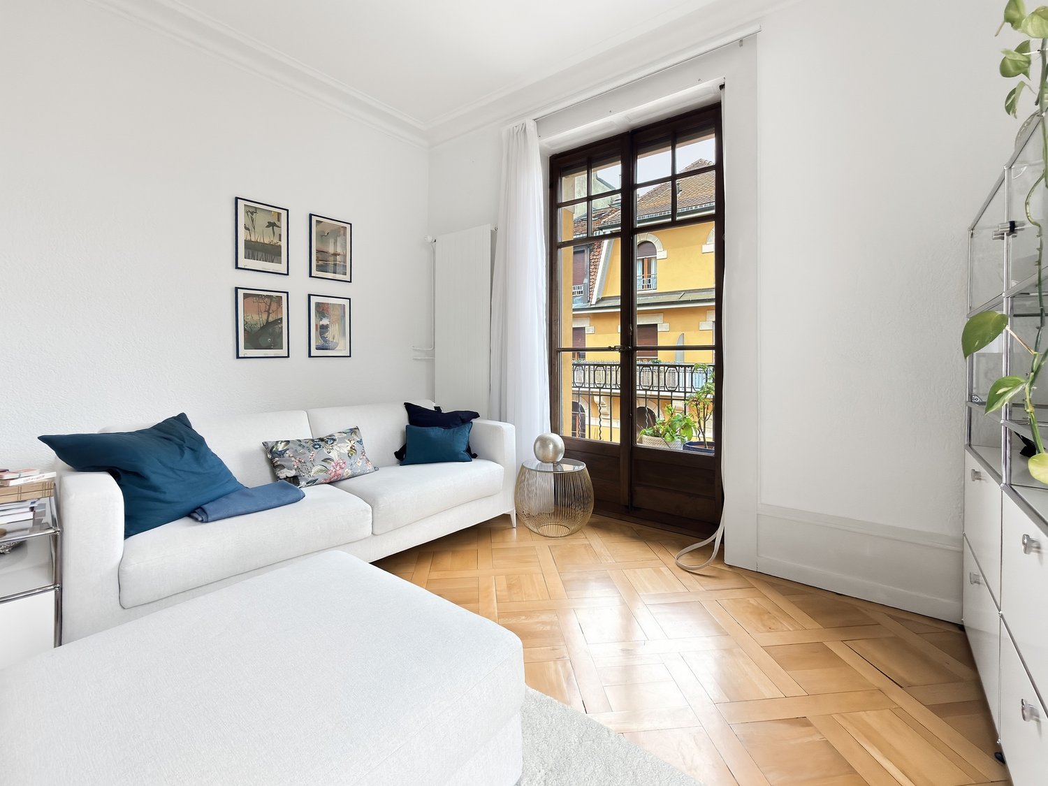 3-Zimmer-Wohnung