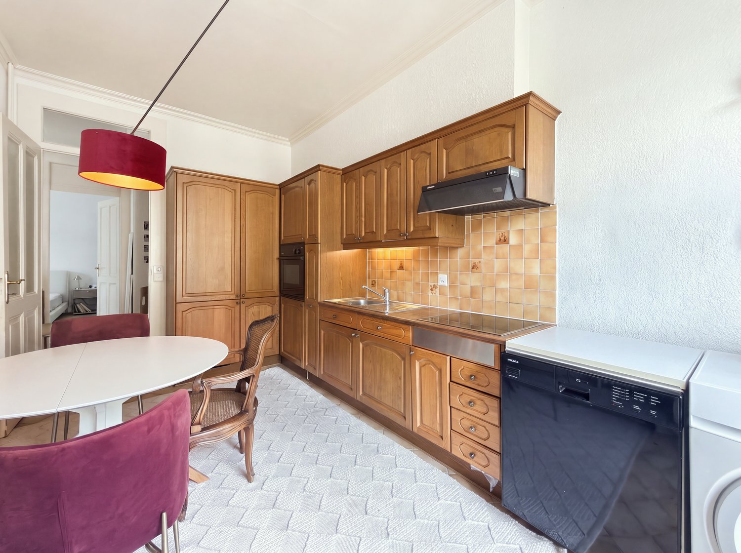 3-Zimmer-Wohnung