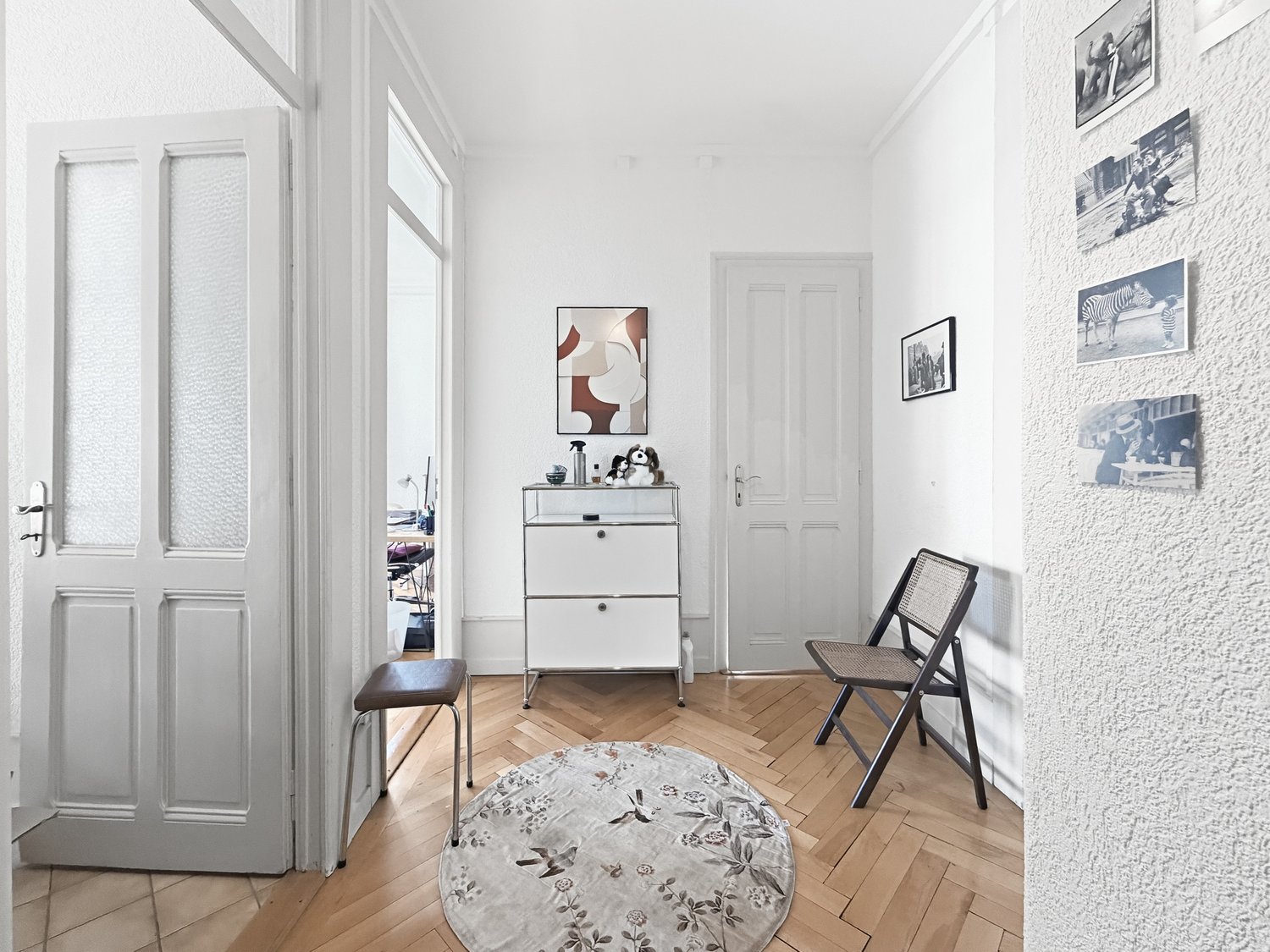 3-Zimmer-Wohnung