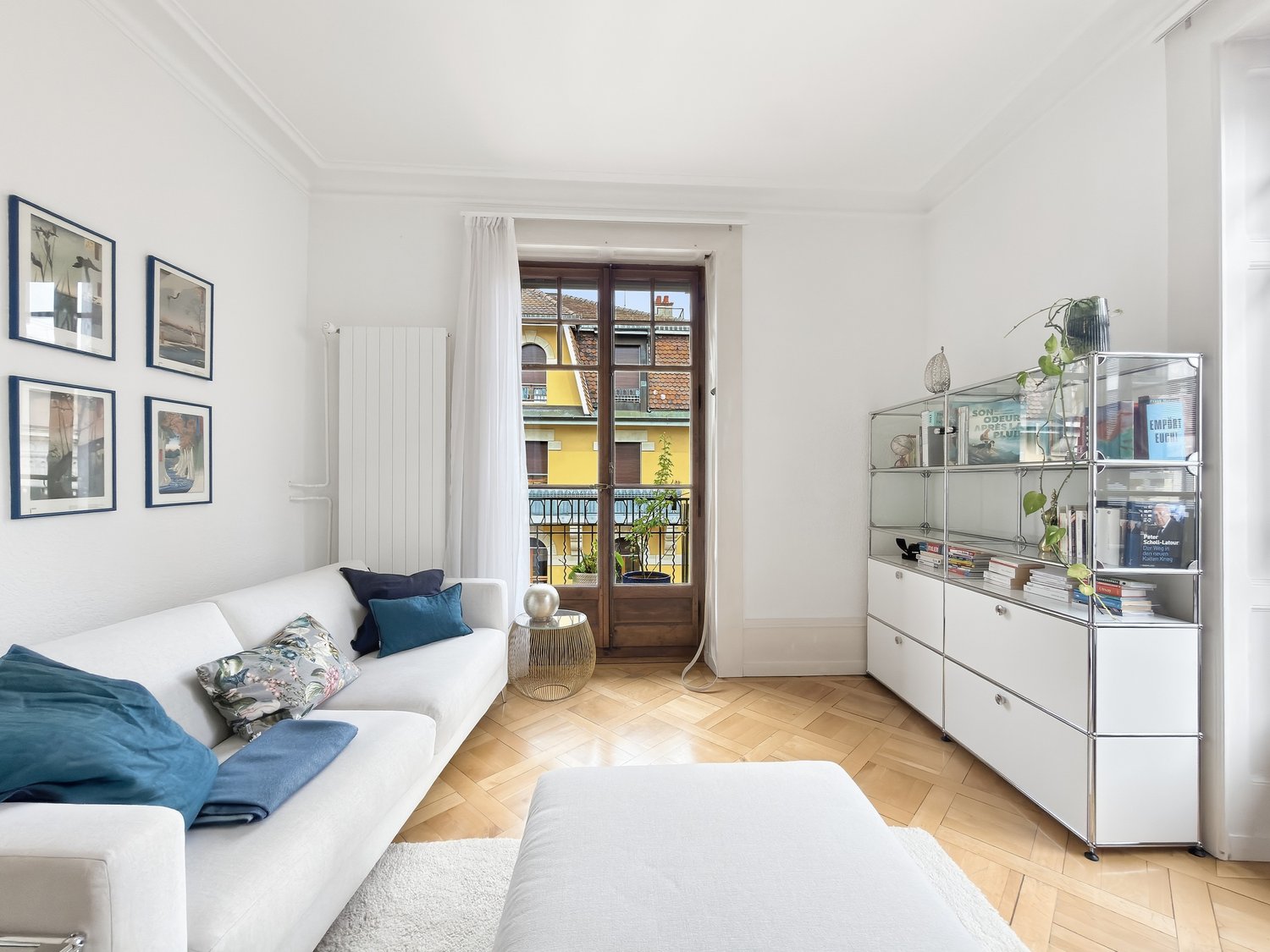 3-Zimmer-Wohnung