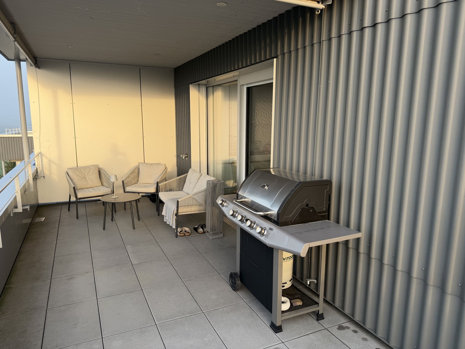 Appartement de 2 ½ pièces