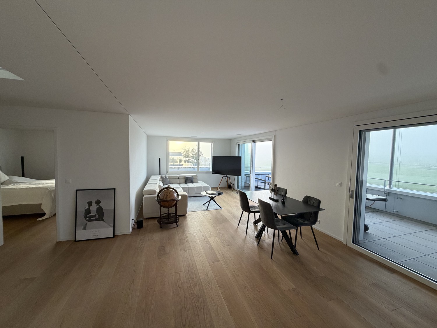 Appartement de 2 ½ pièces