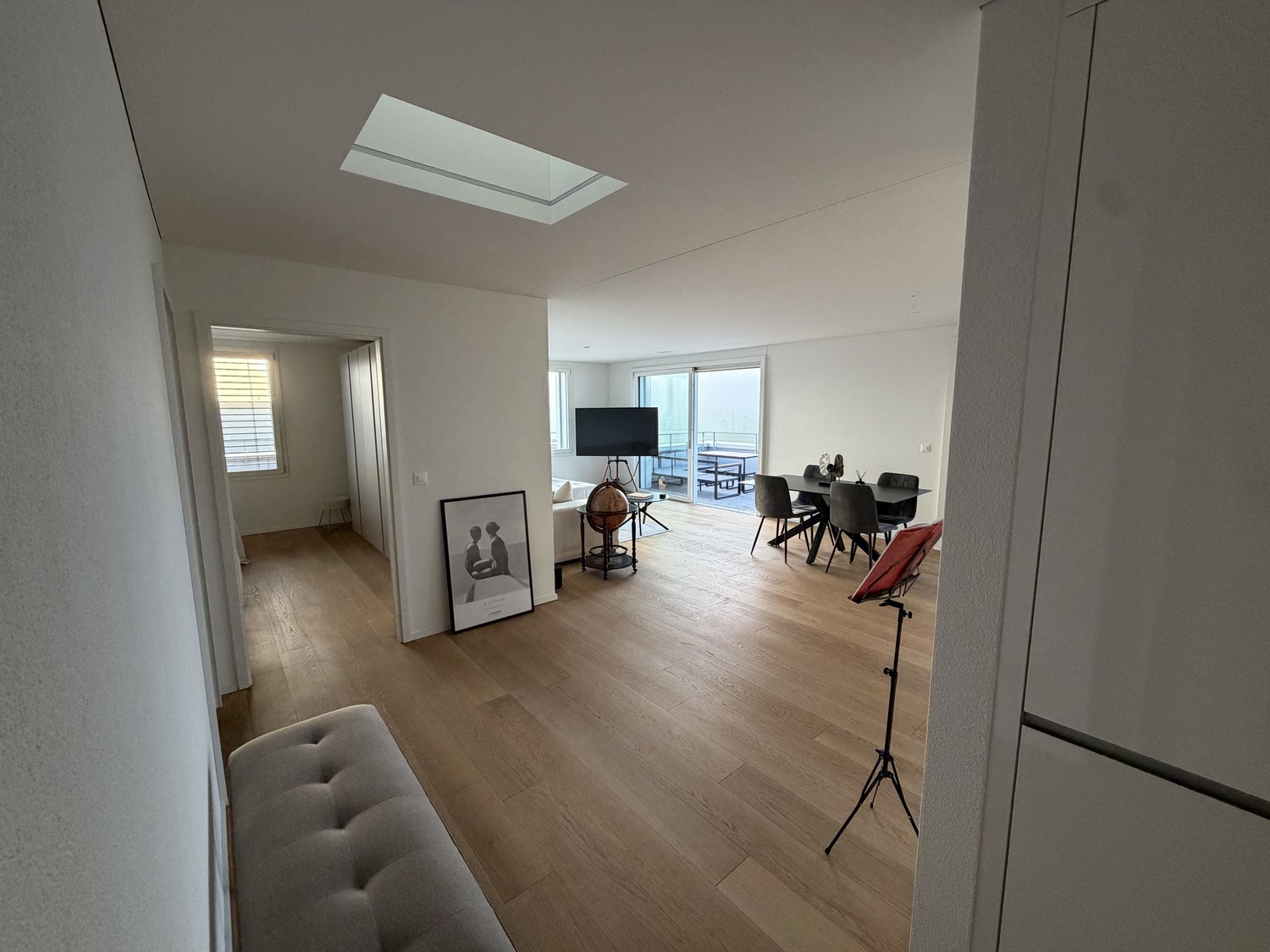 Appartement de 2 ½ pièces