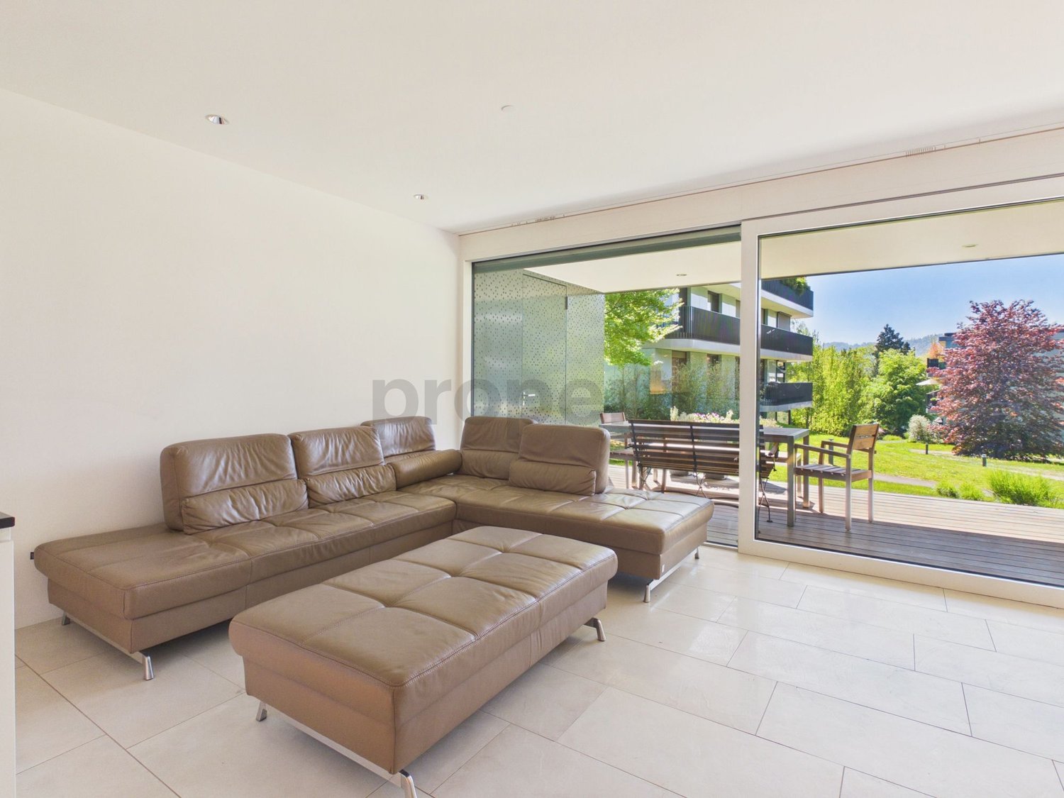 1 ½ rooms apartment