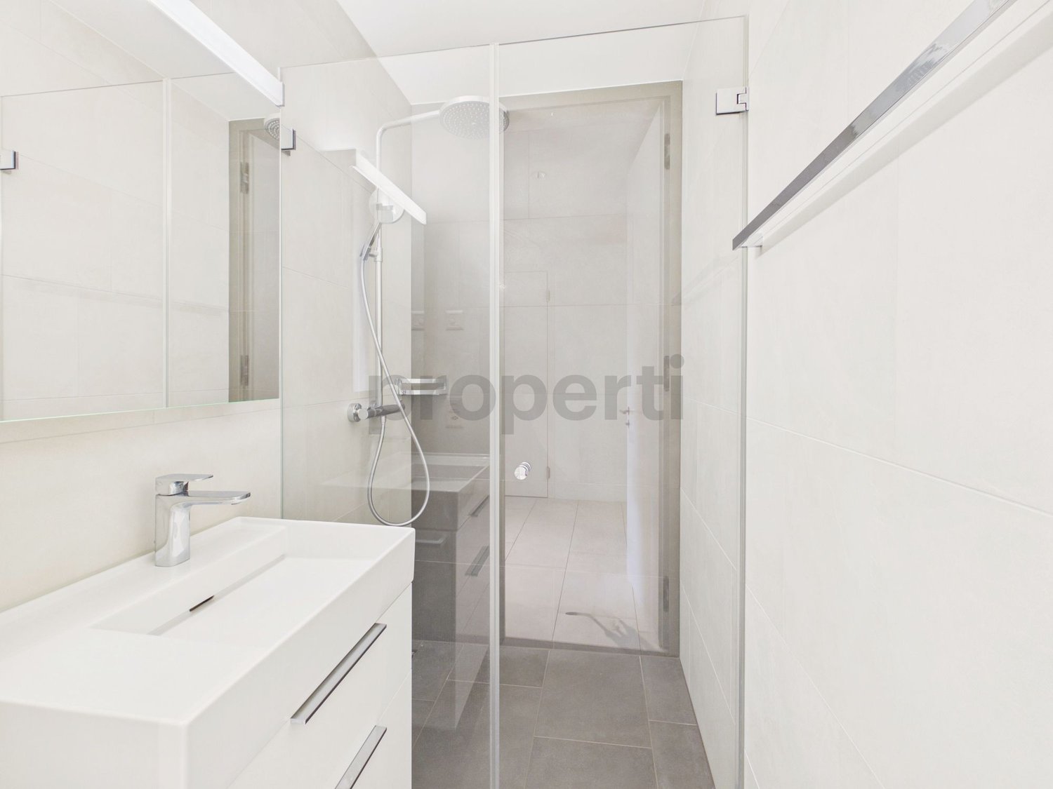 1 ½ rooms apartment
