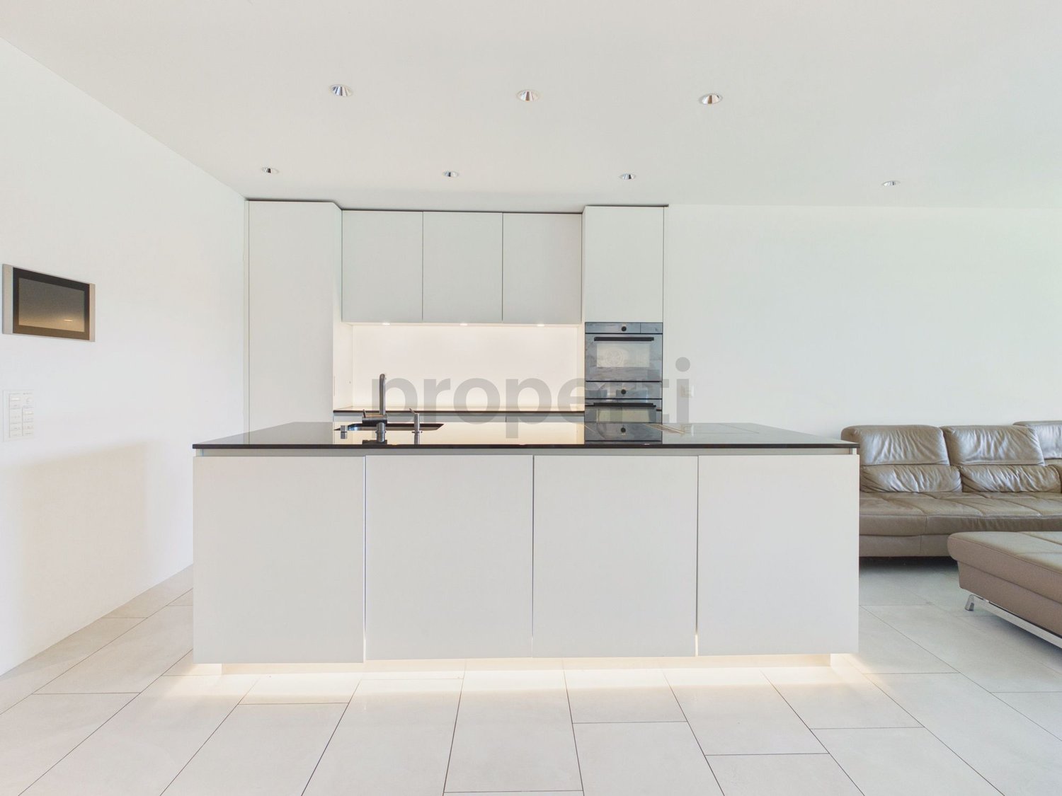 1 ½ rooms apartment