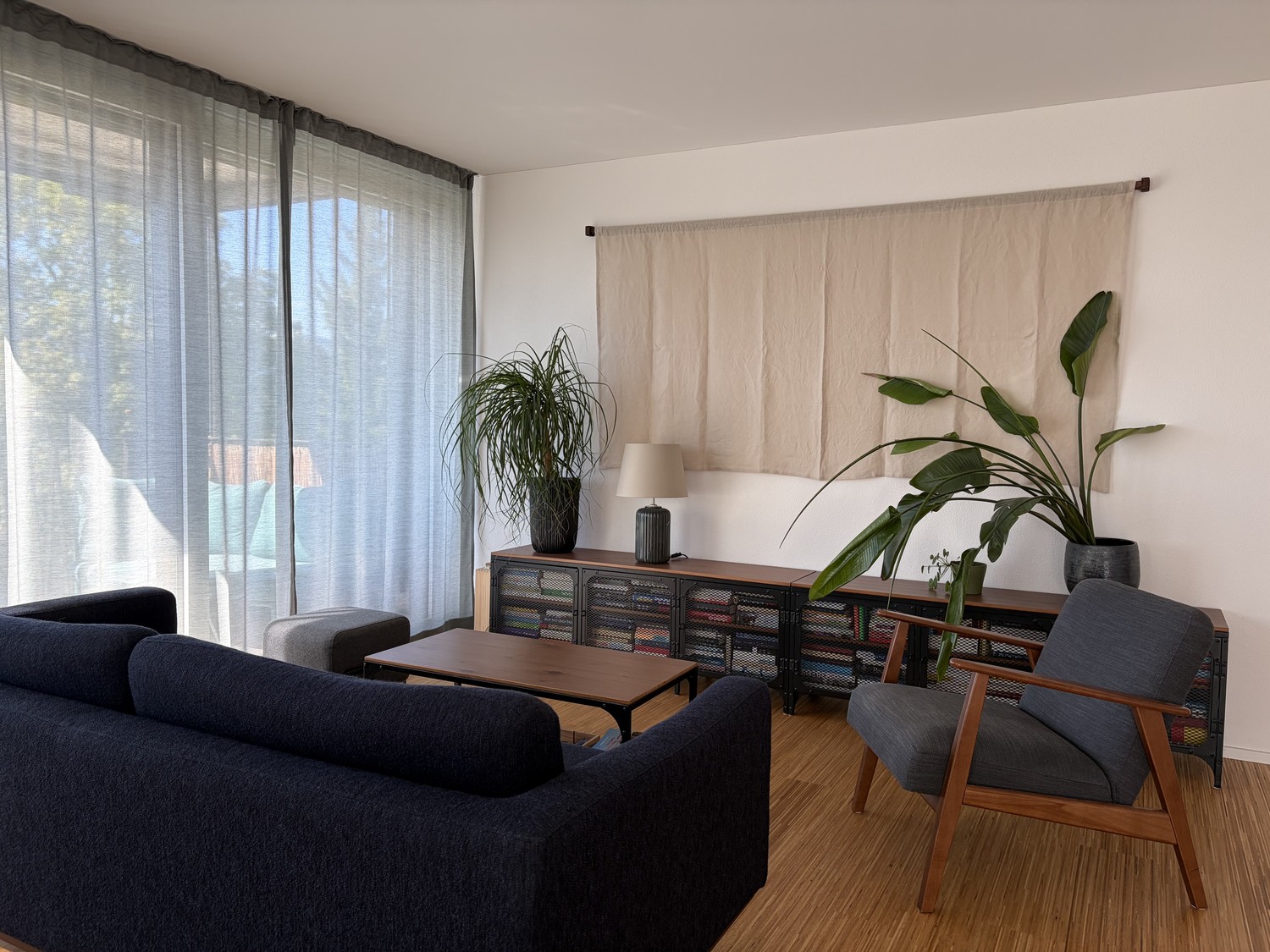 2 ½ Zimmer-Wohnung