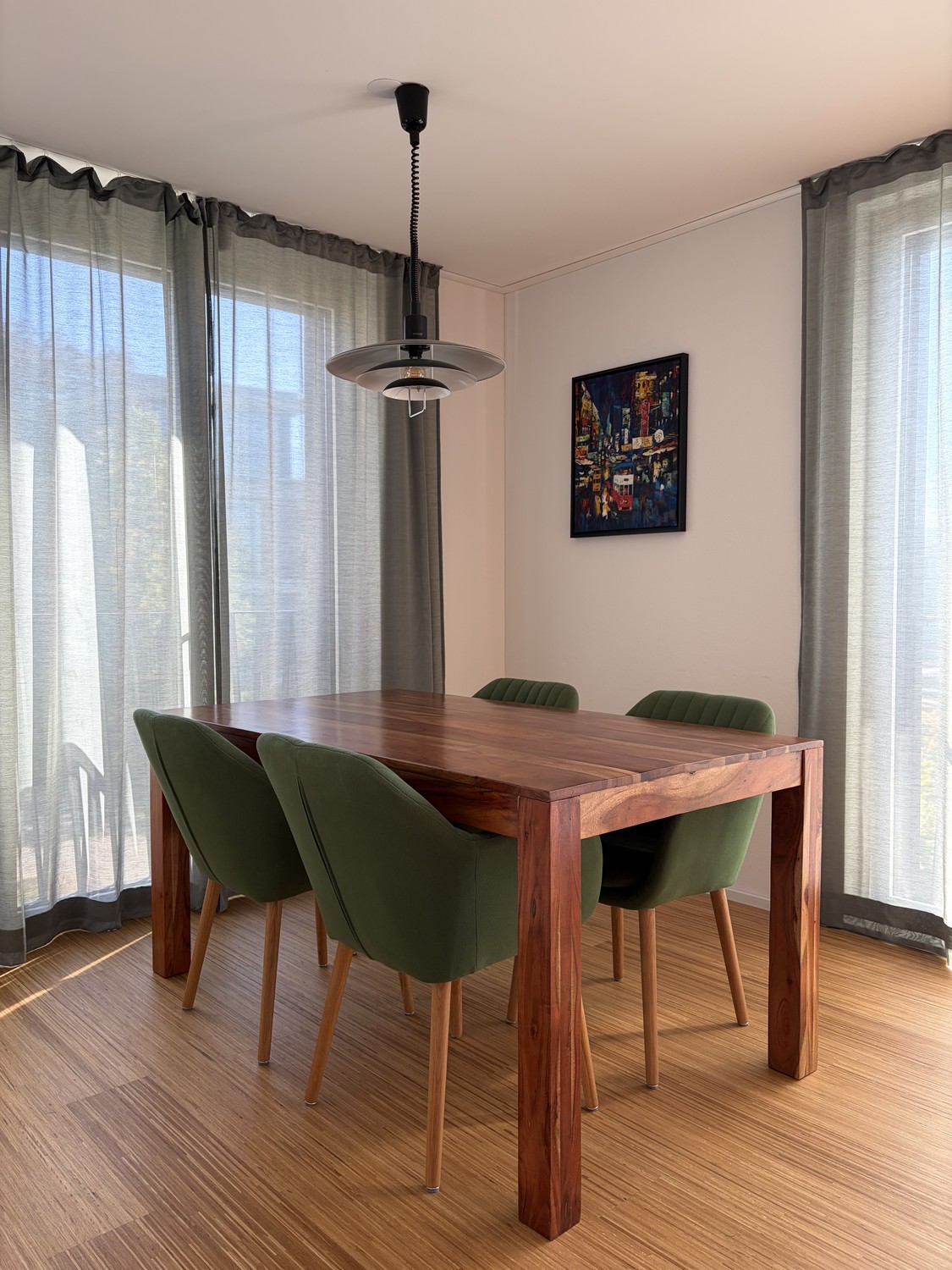 2 ½ Zimmer-Wohnung