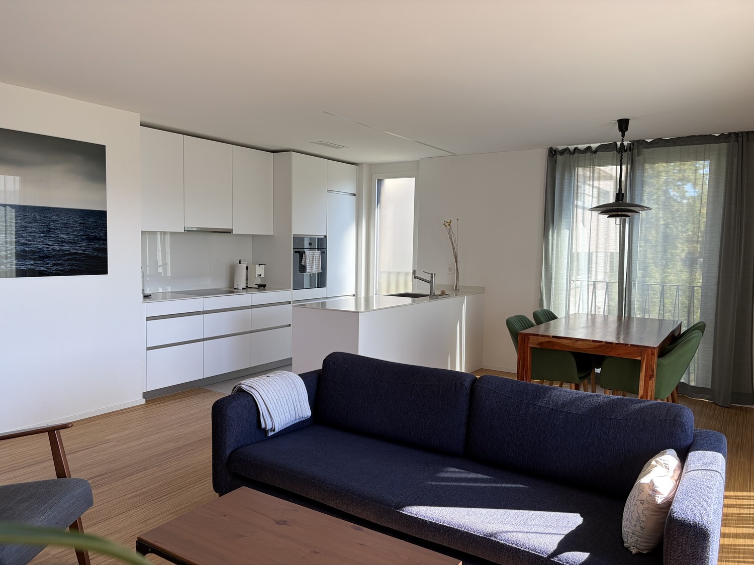 2 ½ Zimmer-Wohnung