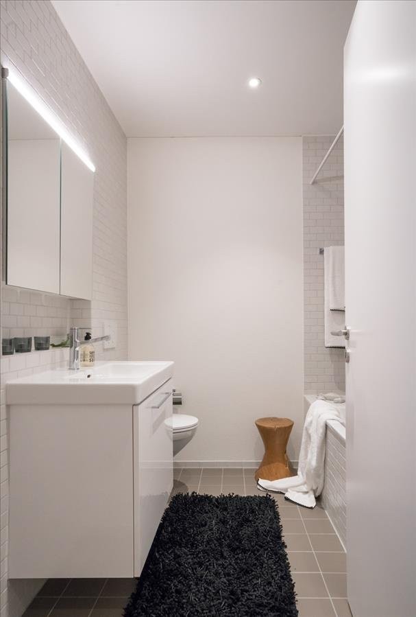 Appartement de 2 ½ pièces