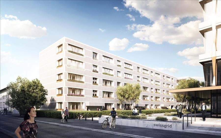 Appartement de 2 ½ pièces