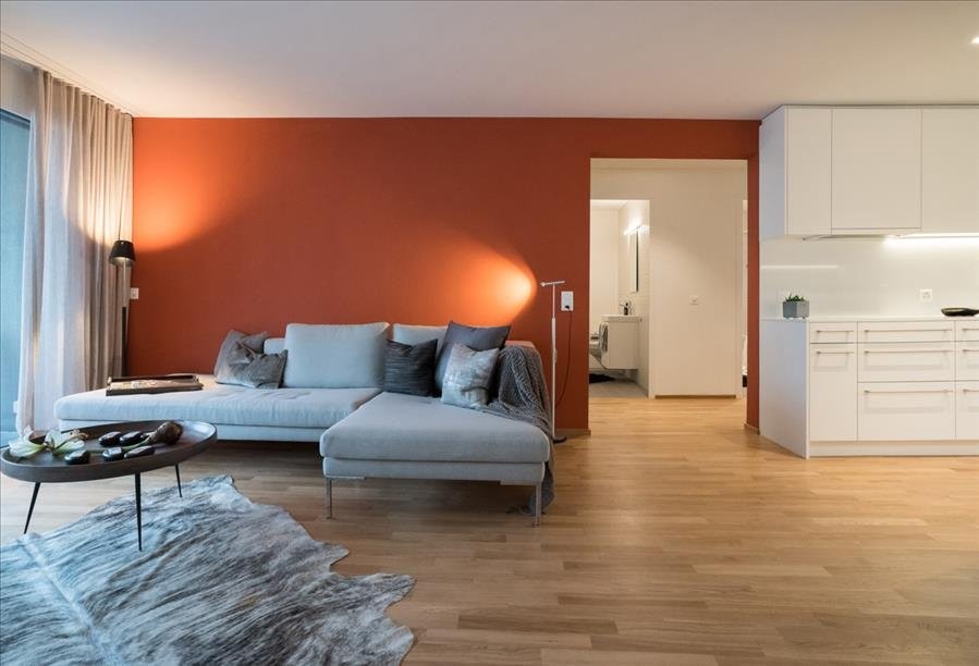 Appartement de 2 ½ pièces