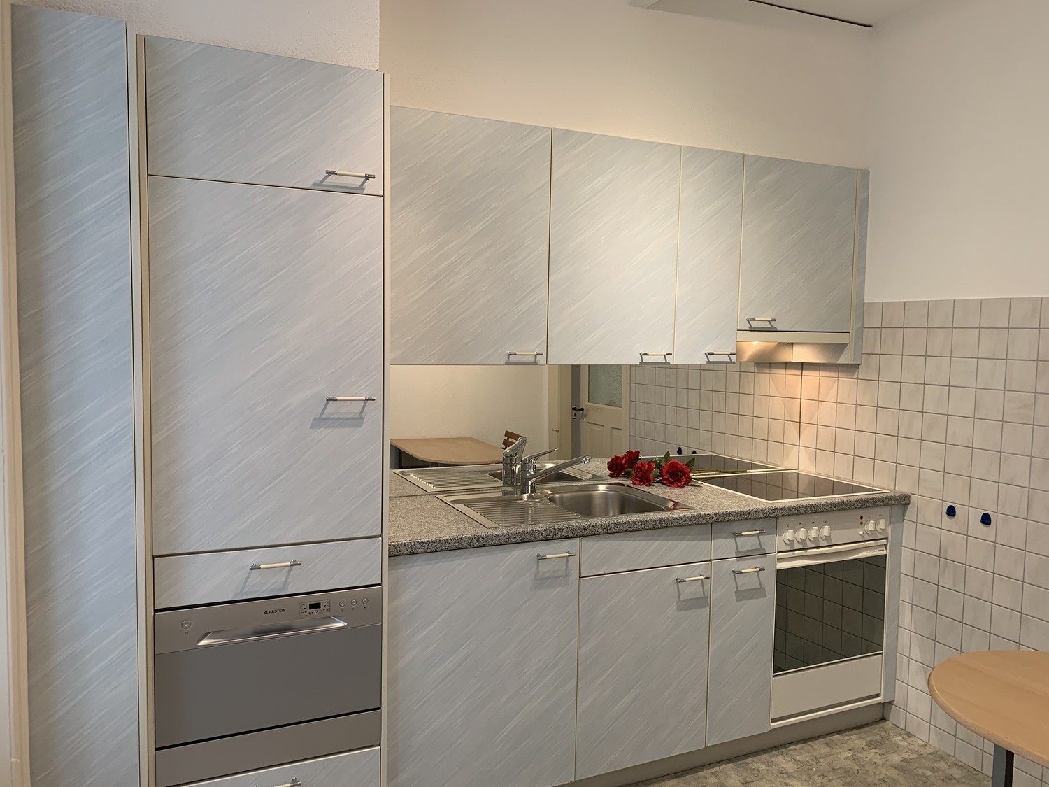 3 rooms apartment