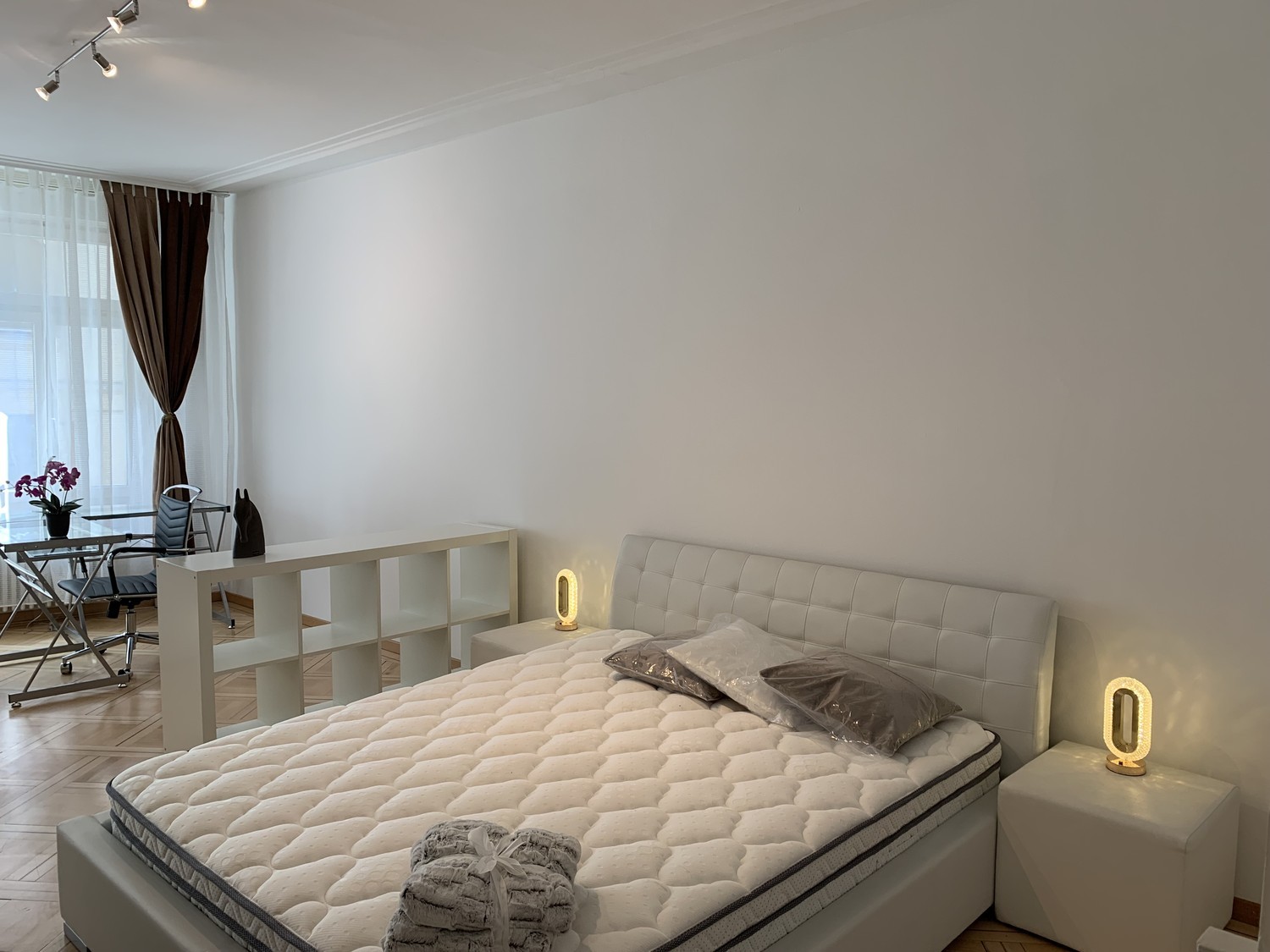 3 rooms apartment