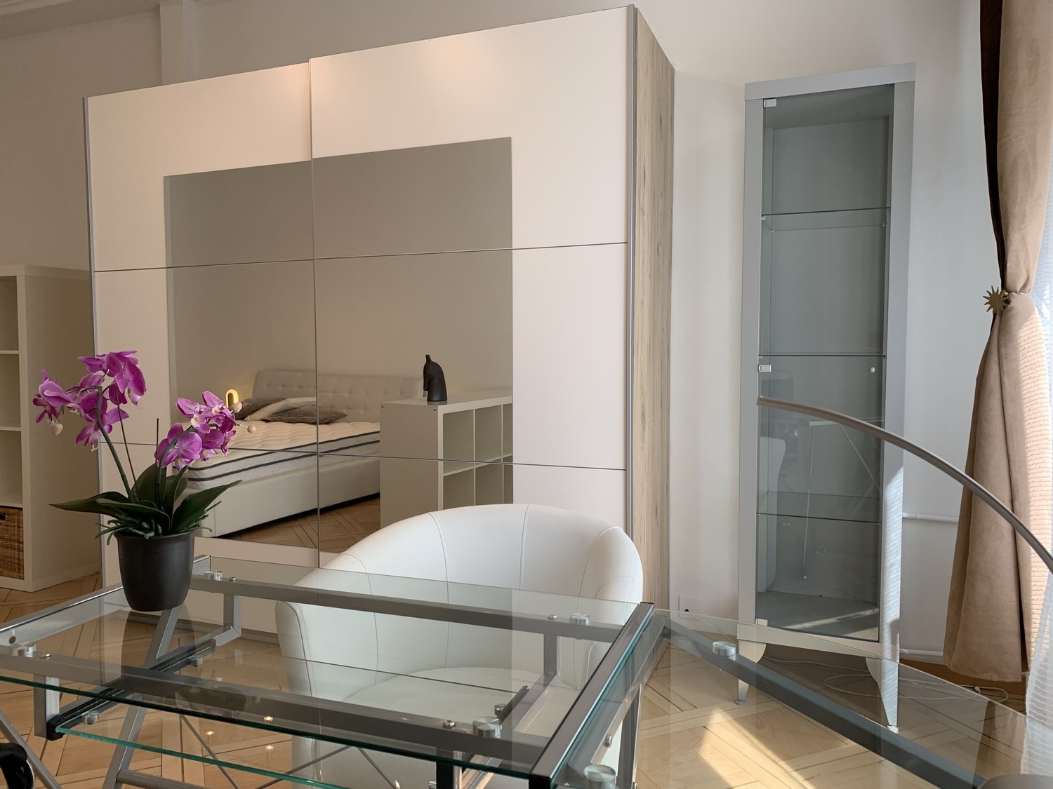 3 rooms apartment