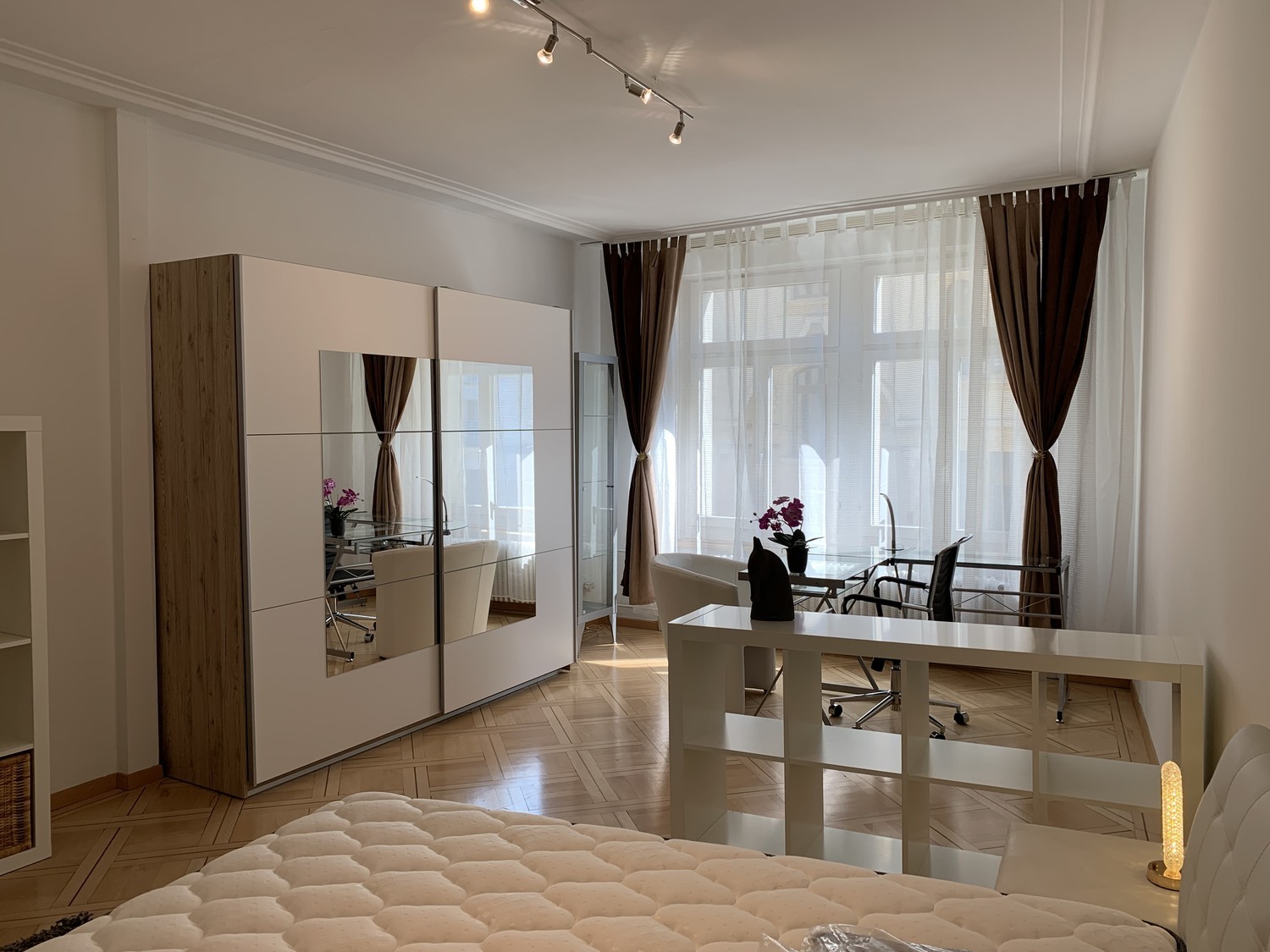 3 rooms apartment