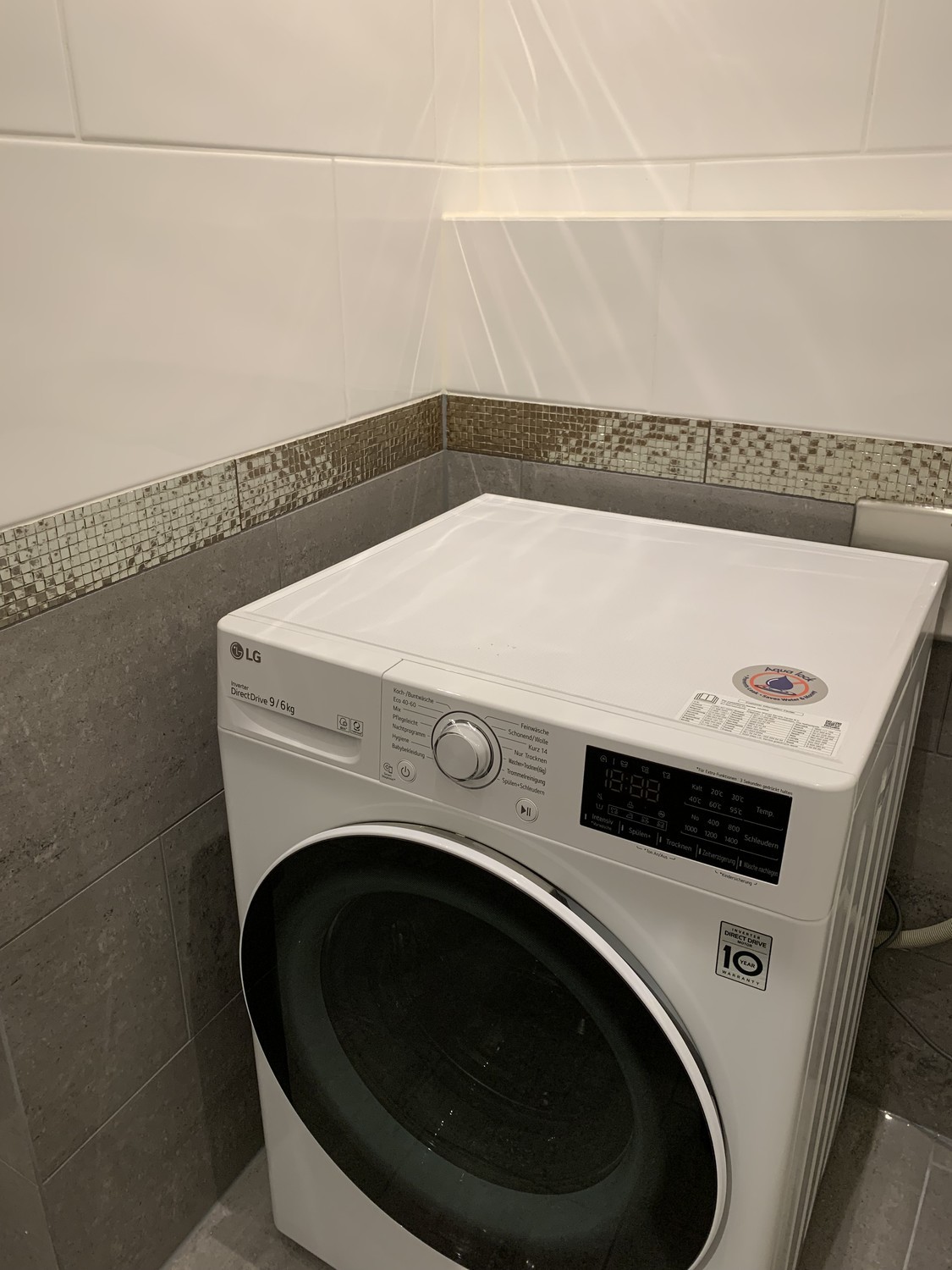 3 rooms apartment