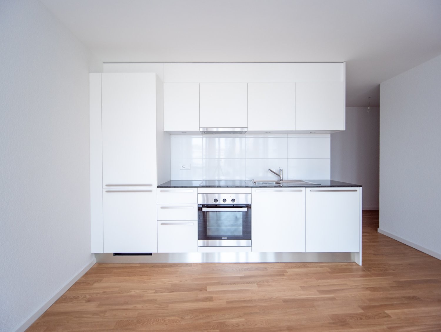 1 ½ Zimmer-Wohnung