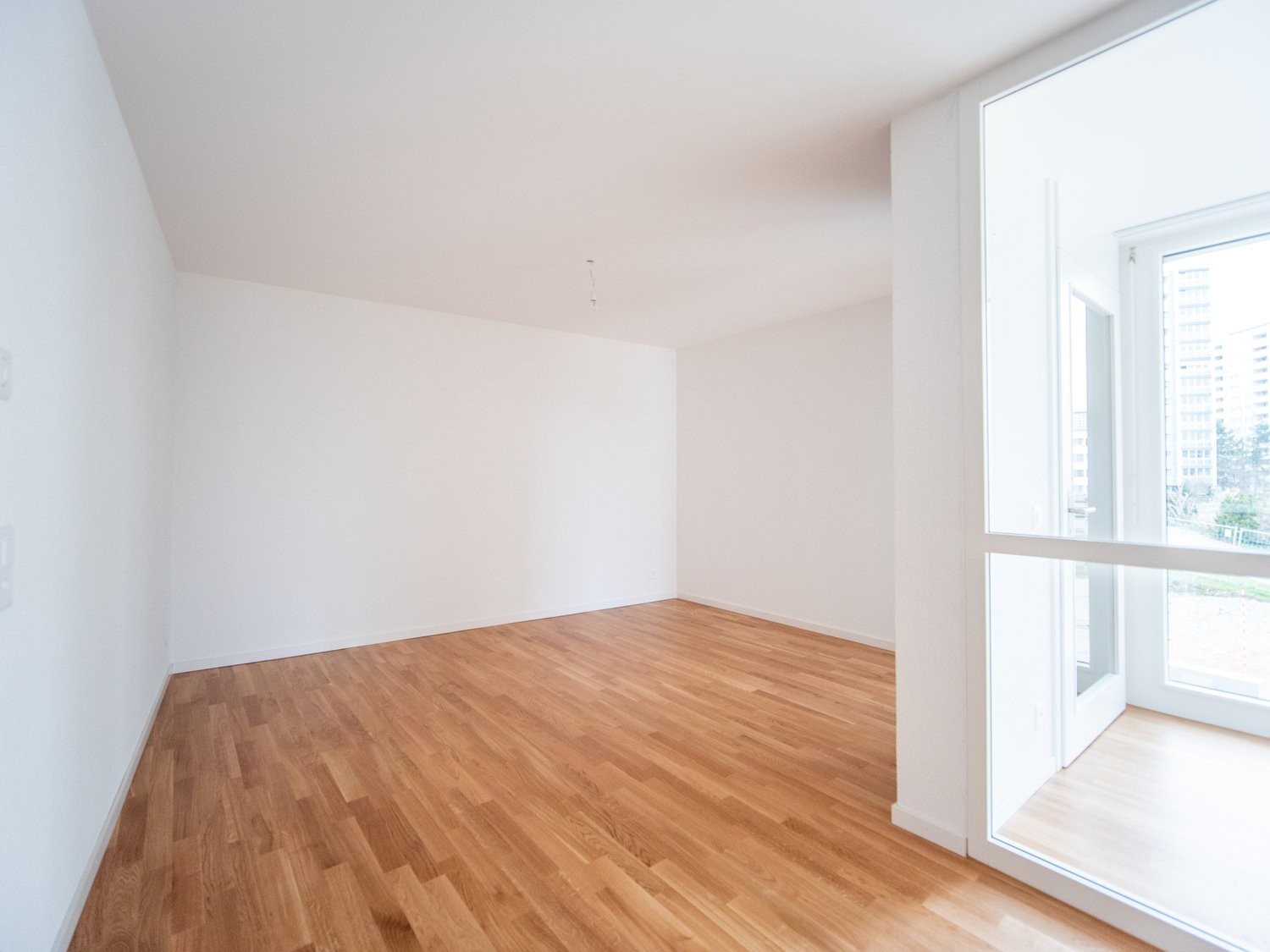 1 ½ Zimmer-Wohnung