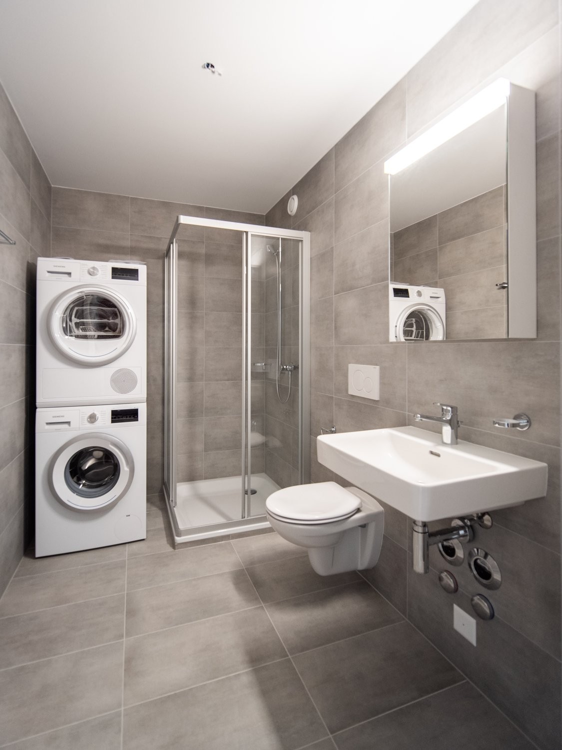 1 ½ Zimmer-Wohnung