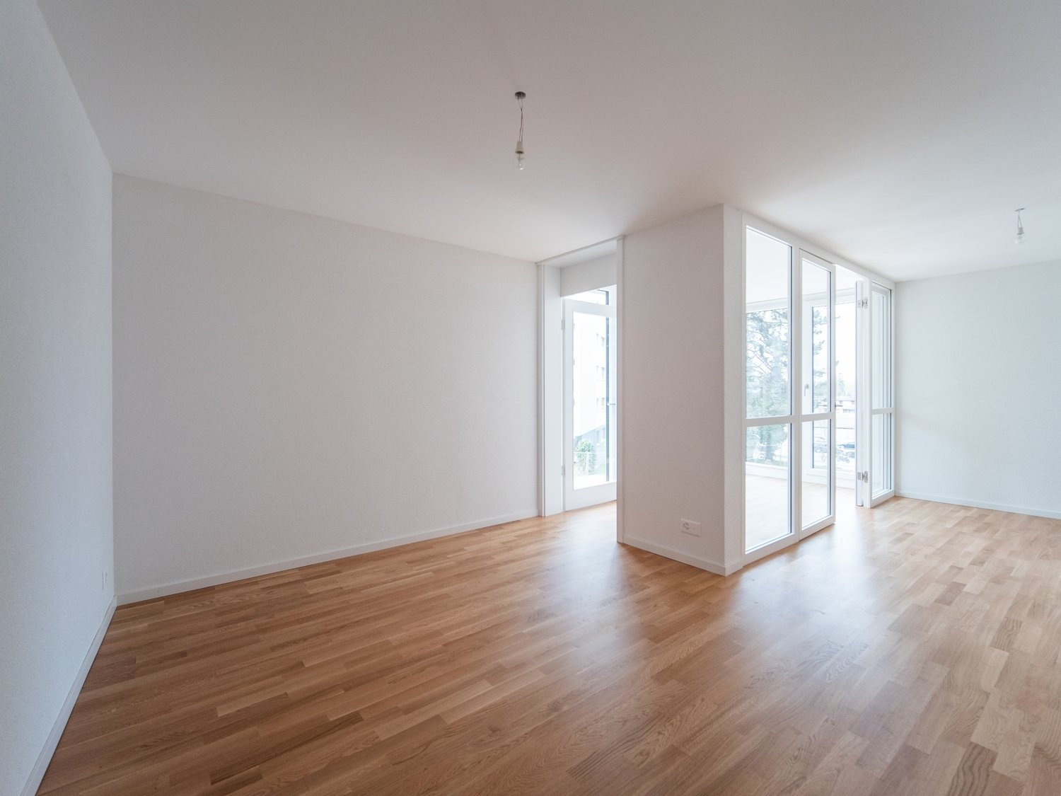 1 ½ Zimmer-Wohnung