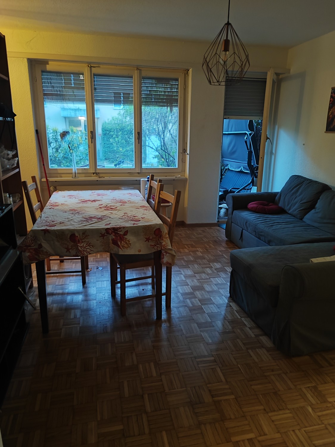 2 ½ Zimmer Wohnung, Foto 4 von 5