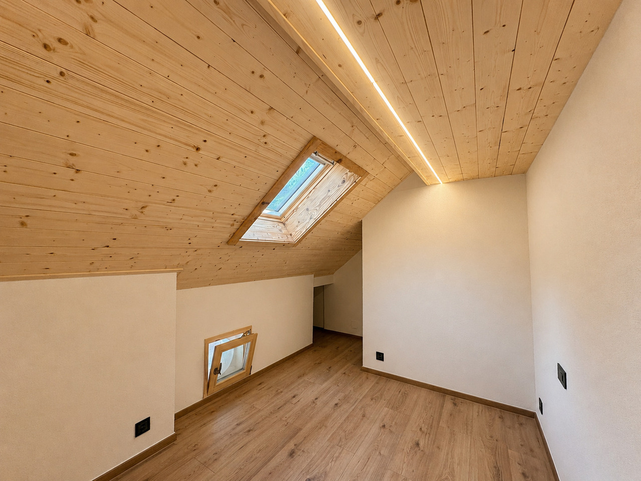 3 ½ Zimmer Wohnung, Foto 6 von 6