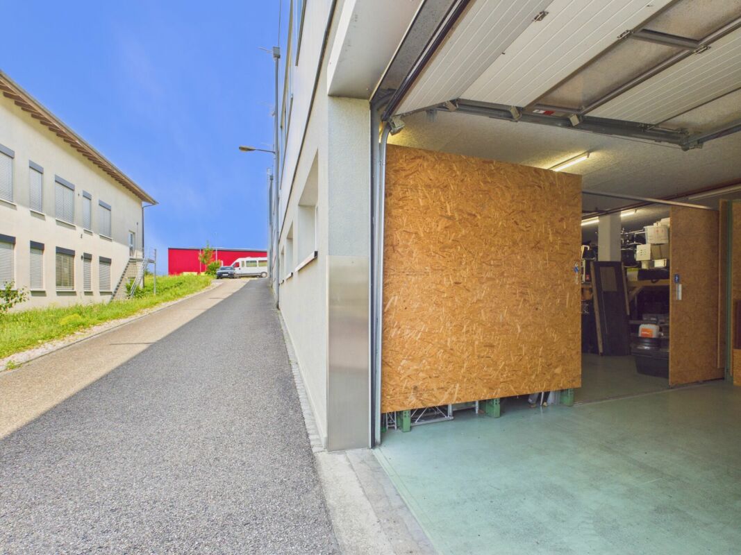 125m² commerciale