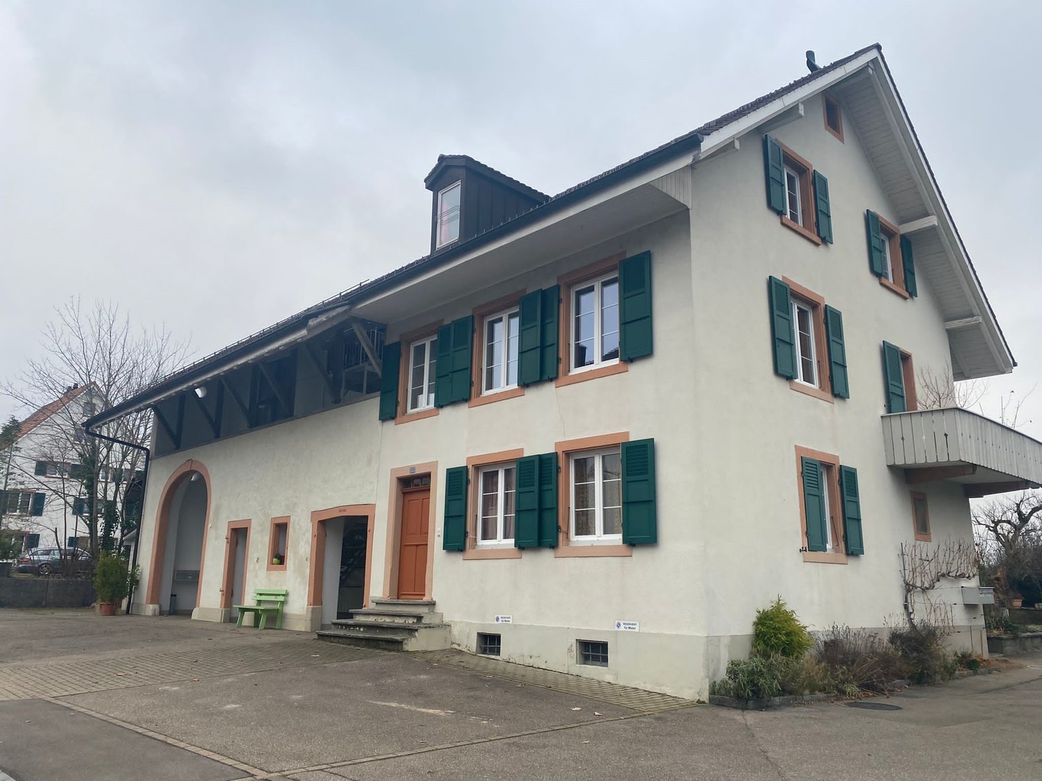 Appartamento di 3 ½ locali