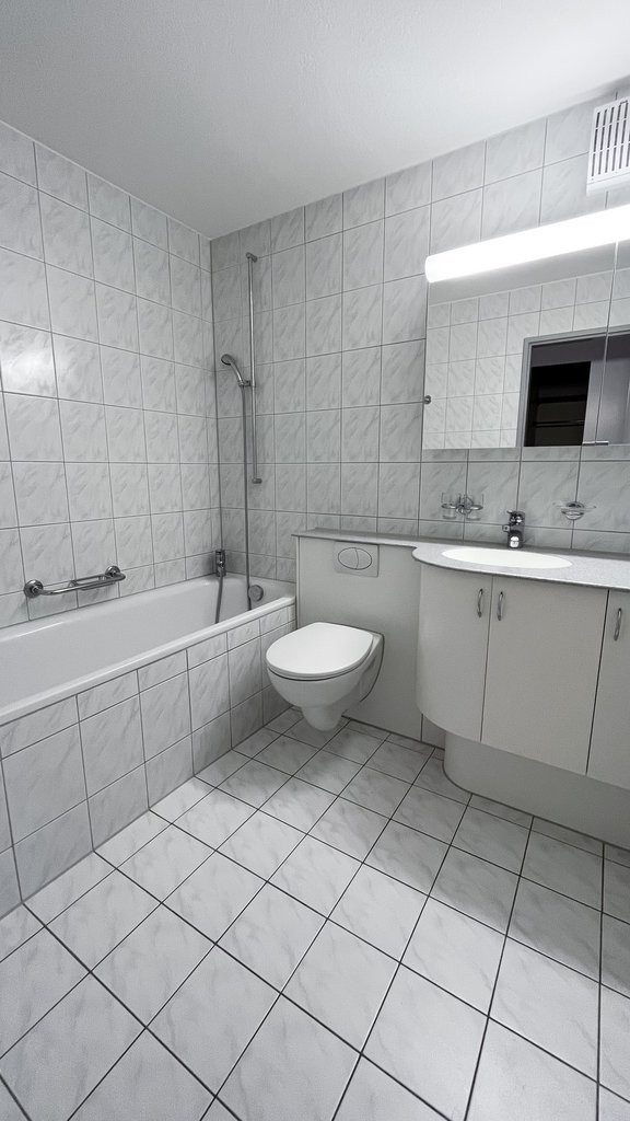4 ½ rooms apartment