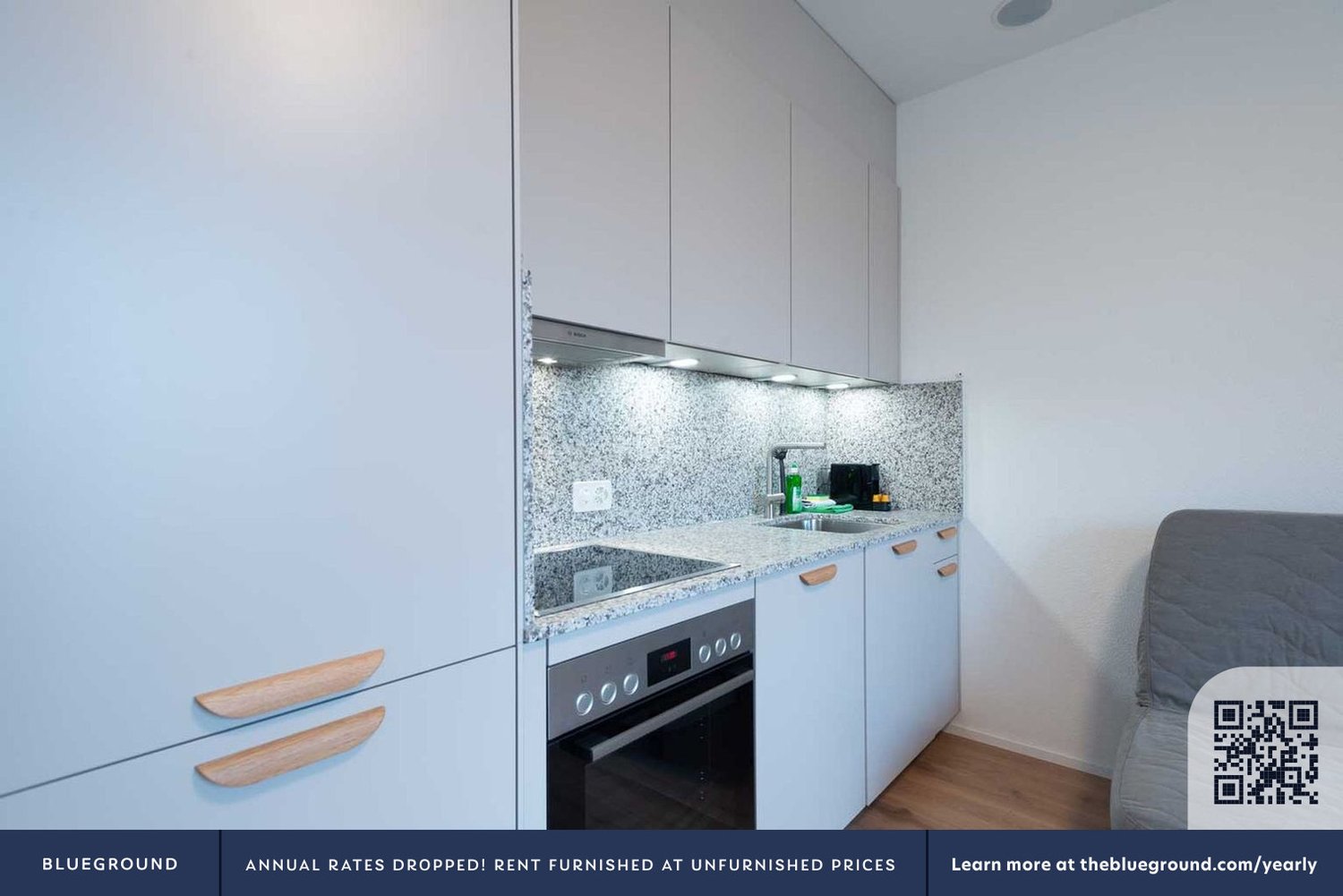 appartement meublé 1 pièce