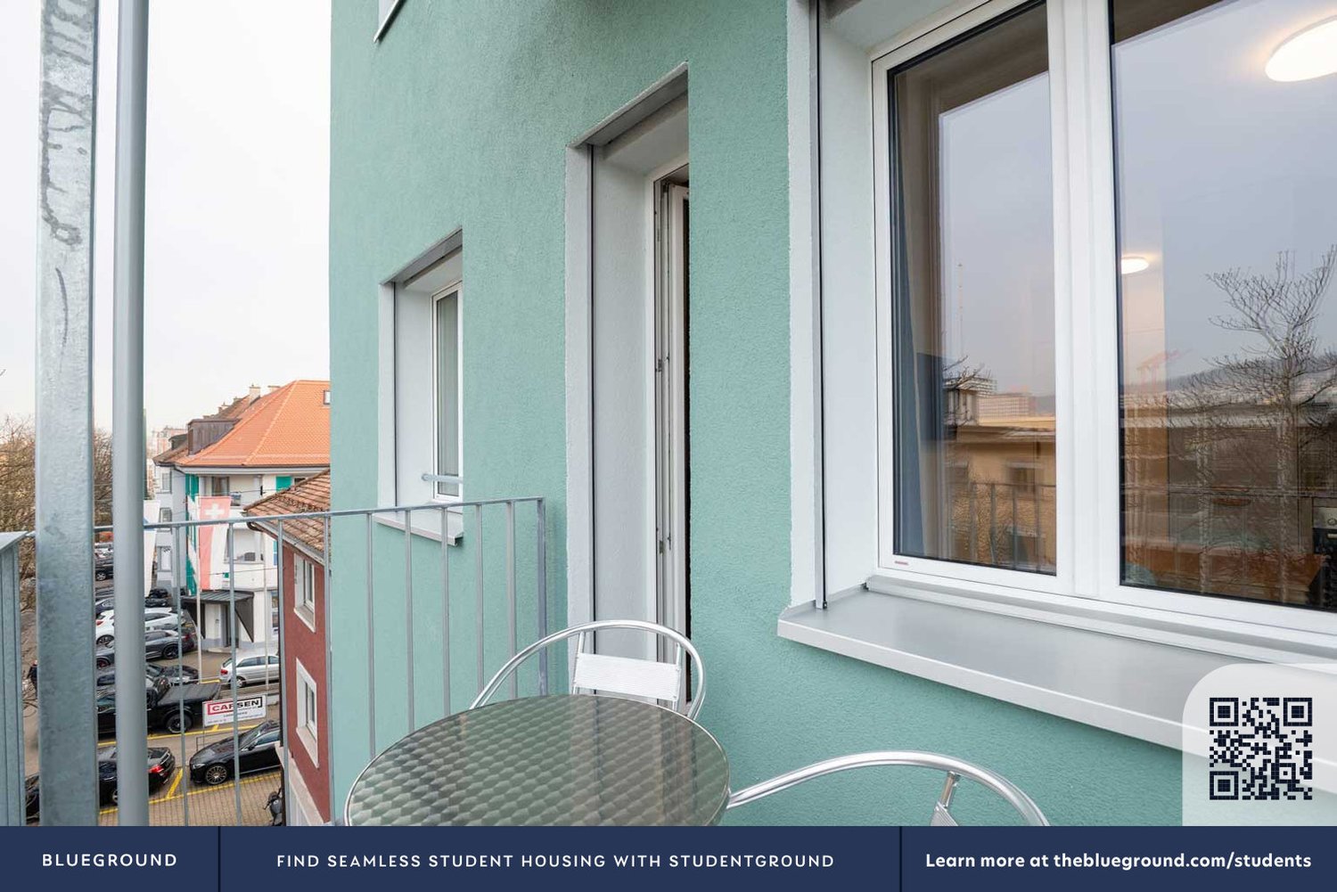 appartement meublé 1 pièce