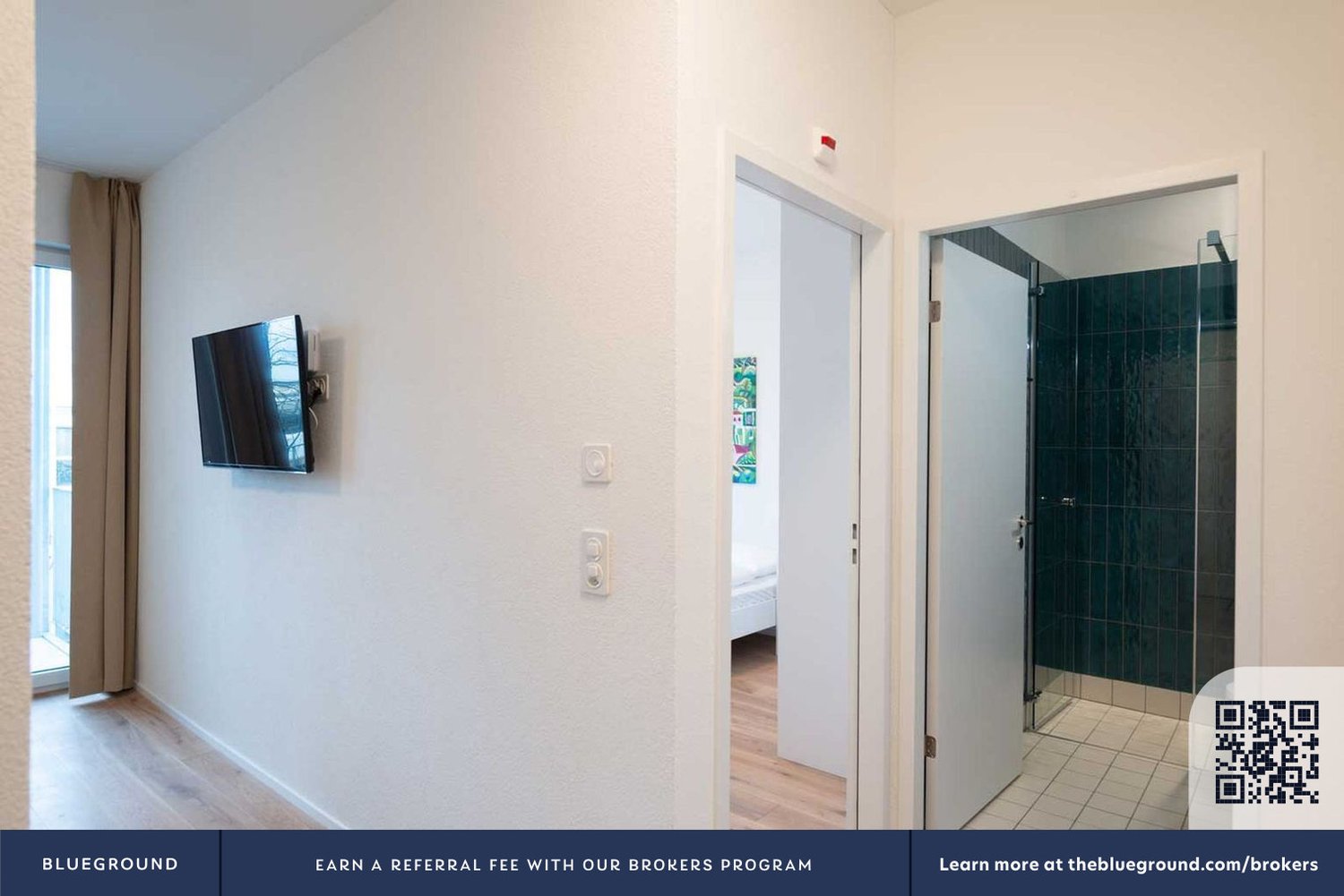 appartement meublé 1 pièce
